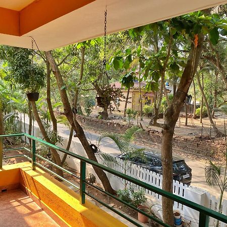 Ferienwohnung Bluebell Meadows 2Bhk Varca Exterior foto