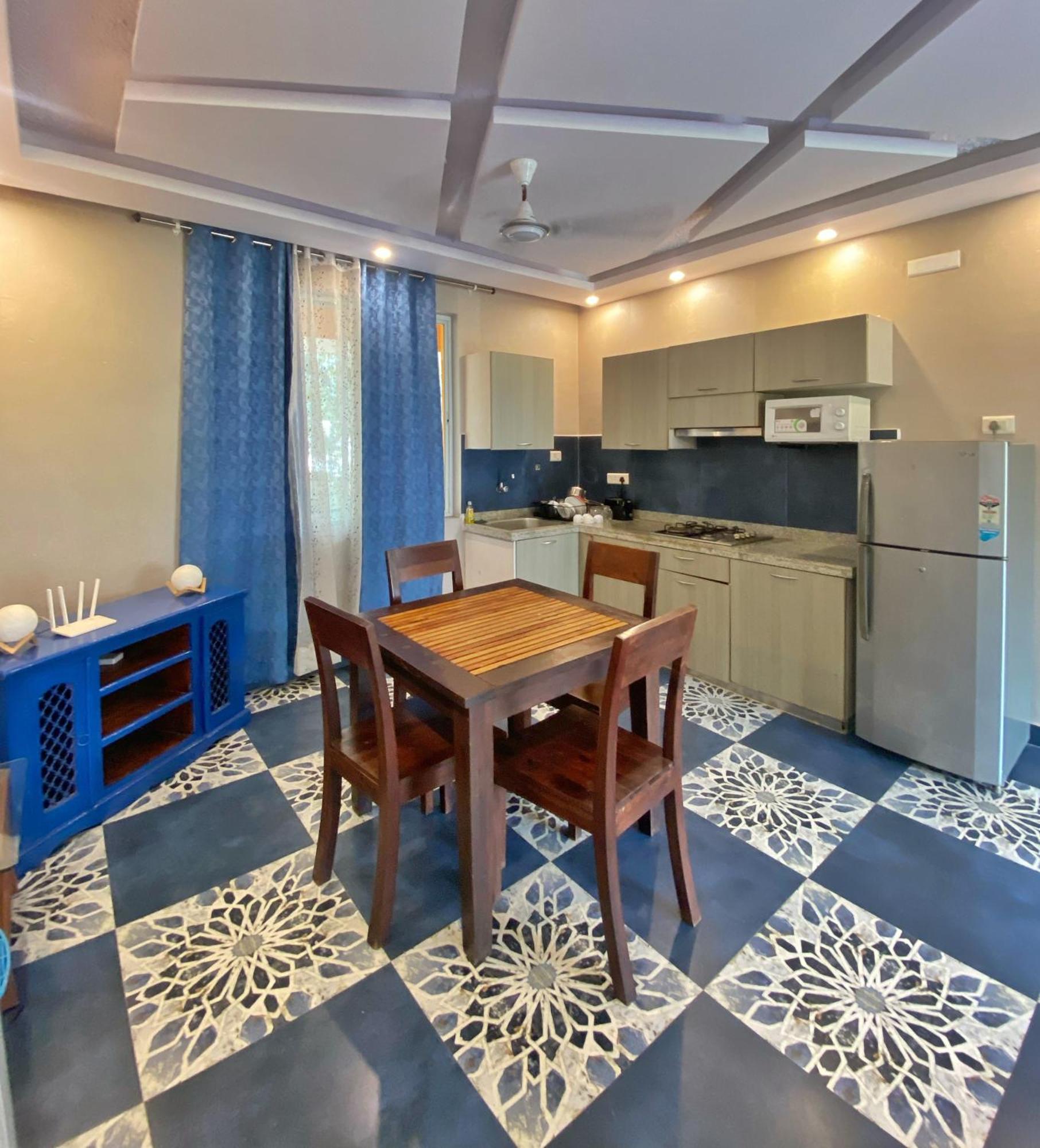 Ferienwohnung Bluebell Meadows 2Bhk Varca Exterior foto