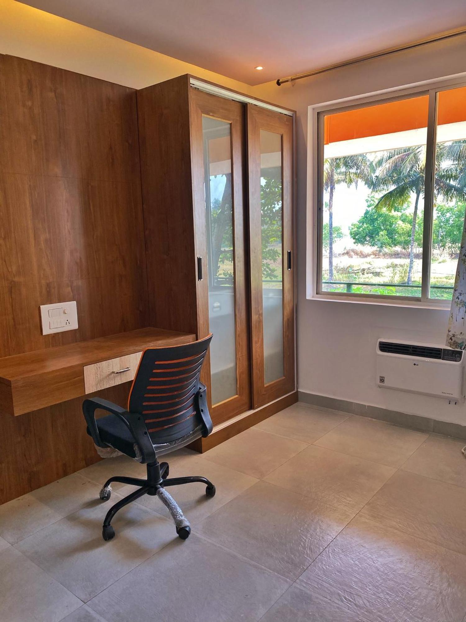 Ferienwohnung Bluebell Meadows 2Bhk Varca Exterior foto