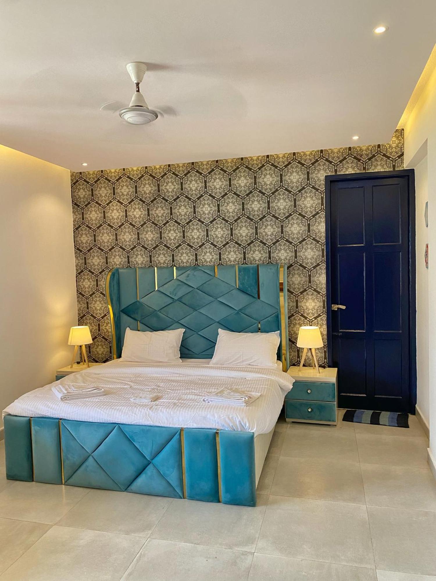 Ferienwohnung Bluebell Meadows 2Bhk Varca Exterior foto