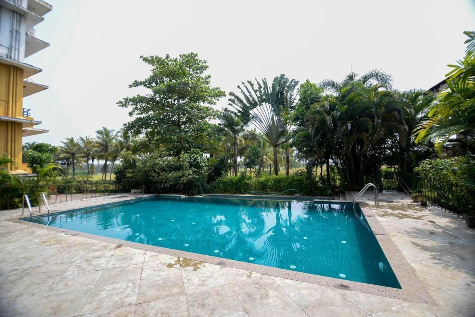 Ferienwohnung Bluebell Meadows 2Bhk Varca Exterior foto