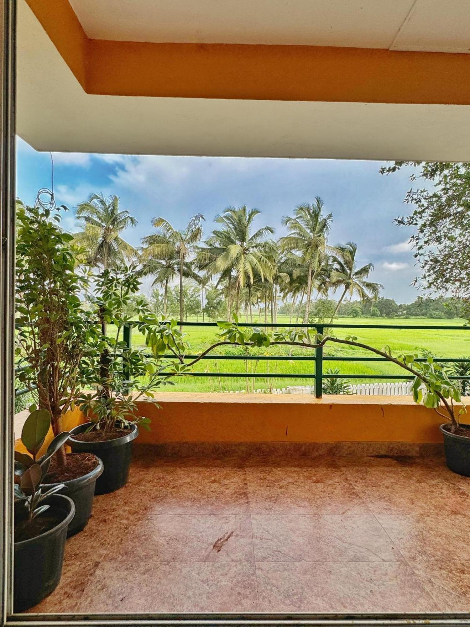 Ferienwohnung Bluebell Meadows 2Bhk Varca Exterior foto